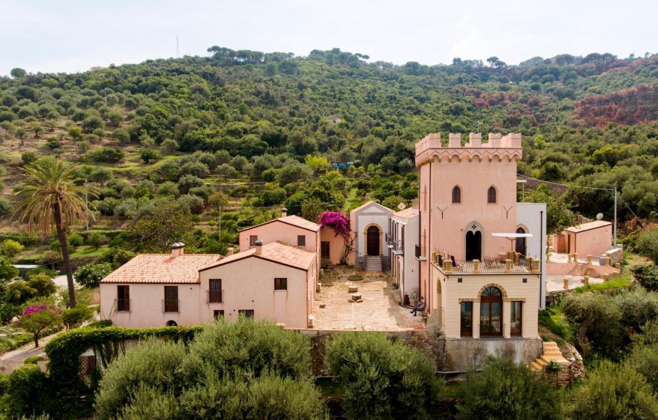 Villa Palamara 1868-Toweronthesea Sant'Ambrogio  Exterior foto