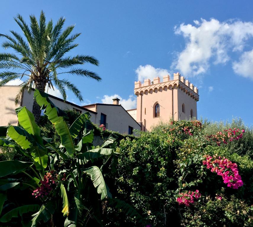 Villa Palamara 1868-Toweronthesea Sant'Ambrogio  Exterior foto