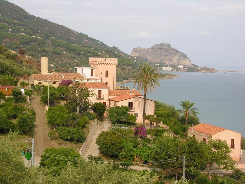 Villa Palamara 1868-Toweronthesea Sant'Ambrogio  Exterior foto